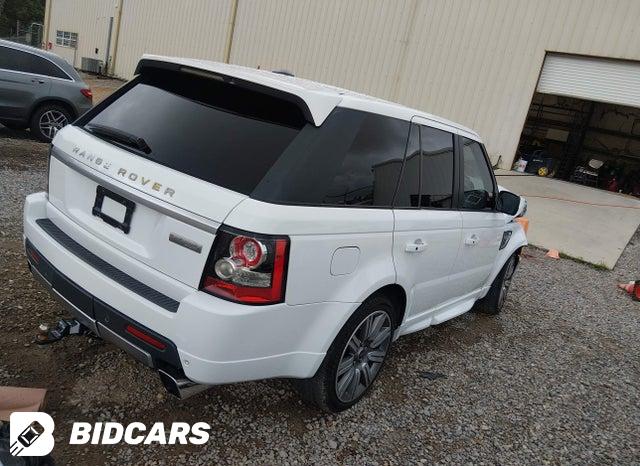 SALSP2E43DA788373 2013 Land Rover Range Rover photo no. 4