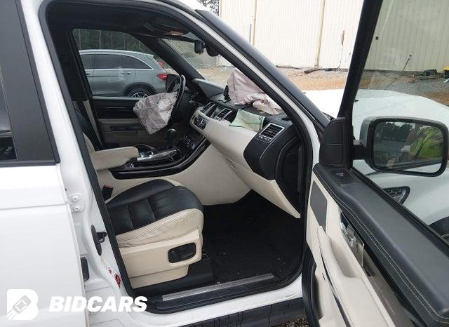 SALSP2E43DA788373 2013 Land Rover Range Rover photo no. 5