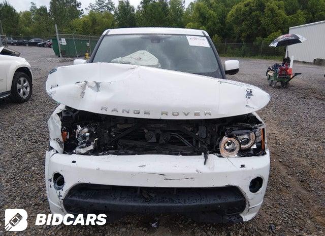 SALSP2E43DA788373 2013 Land Rover Range Rover photo no. 6