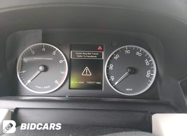 SALSP2E43DA788373 2013 Land Rover Range Rover photo no. 7