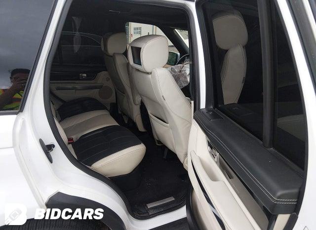 SALSP2E43DA788373 2013 Land Rover Range Rover photo no. 8