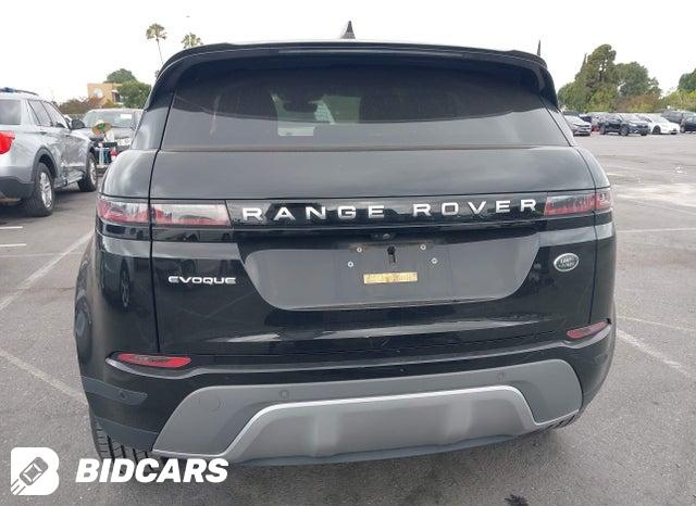 SALZJ2FX7NH166389 2022 Land Rover Range Rover photo no. 17