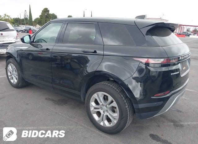 SALZJ2FX7NH166389 2022 Land Rover Range Rover photo no. 3