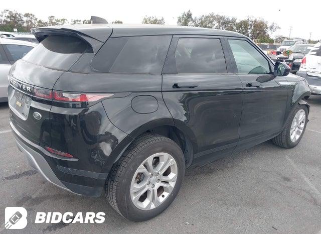 SALZJ2FX7NH166389 2022 Land Rover Range Rover photo no. 4