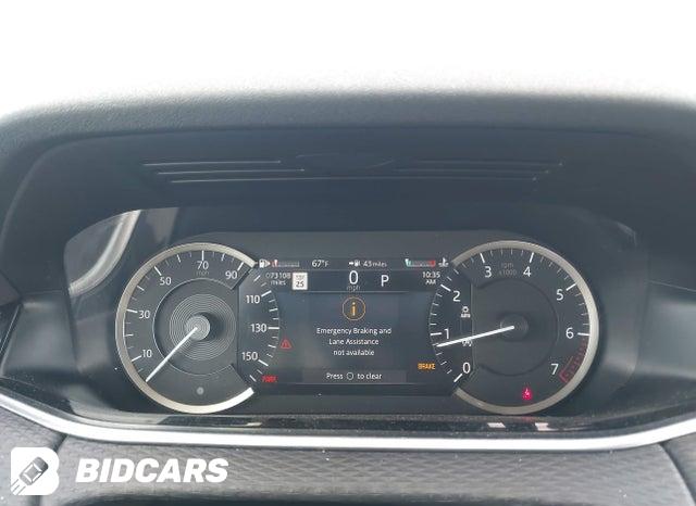 SALZJ2FX7NH166389 2022 Land Rover Range Rover photo no. 7