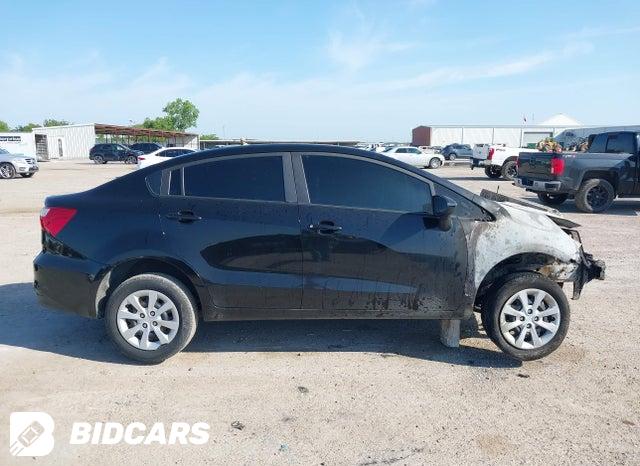 KNADM4A37H6035176 2017 KIA Rio photo no. 12
