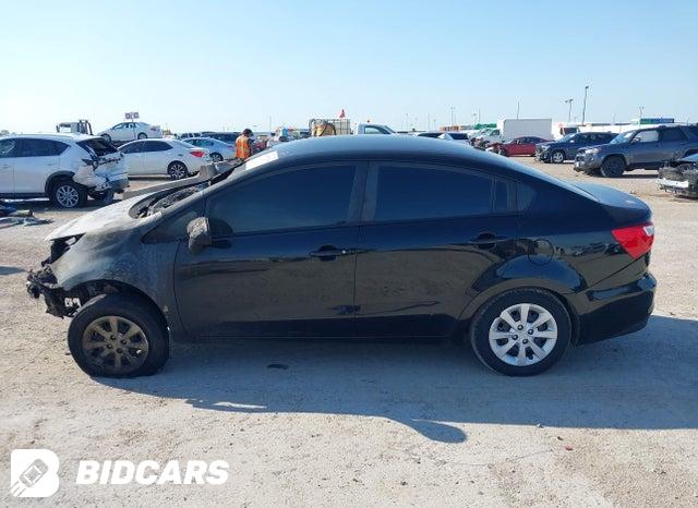 KNADM4A37H6035176 2017 KIA Rio photo no. 13