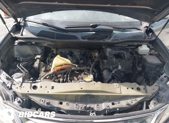 2T2ZK1BA5DC094932 2013 Lexus RX photo no. 10