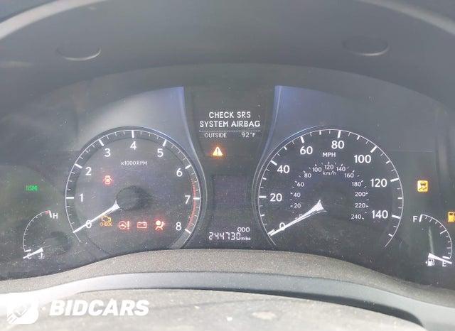 2T2ZK1BA5DC094932 2013 Lexus RX photo no. 7