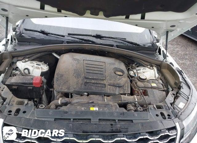 SALYB2EX6LA269481 2020 Land Rover Range Rover photo no. 10