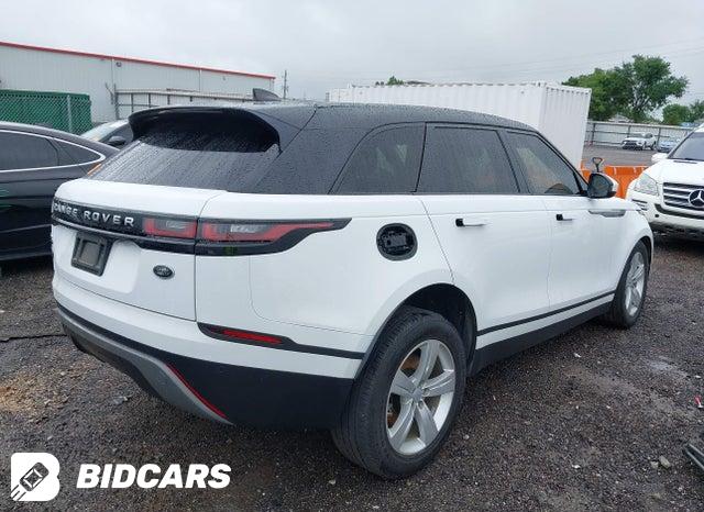 SALYB2EX6LA269481 2020 Land Rover Range Rover photo no. 4