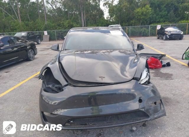7SAYGDED1RF162285 2024 Tesla Model Y photo no. 10