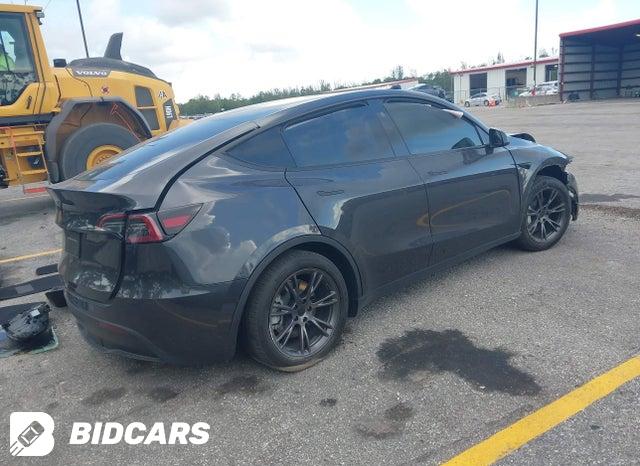 7SAYGDED1RF162285 2024 Tesla Model Y photo no. 4