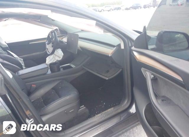 7SAYGDED1RF162285 2024 Tesla Model Y photo no. 5