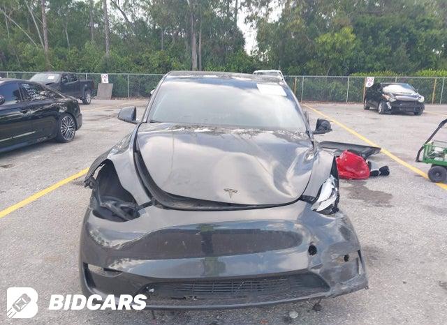 7SAYGDED1RF162285 2024 Tesla Model Y photo no. 6