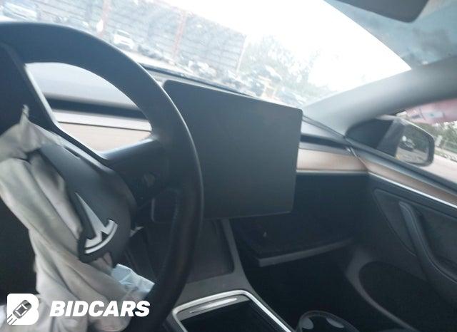 7SAYGDED1RF162285 2024 Tesla Model Y photo no. 7