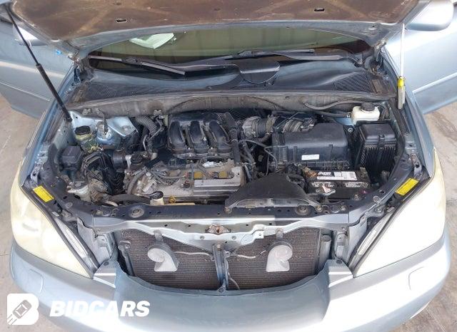 2T2GK31U08C053371 2008 Lexus RX photo no. 10