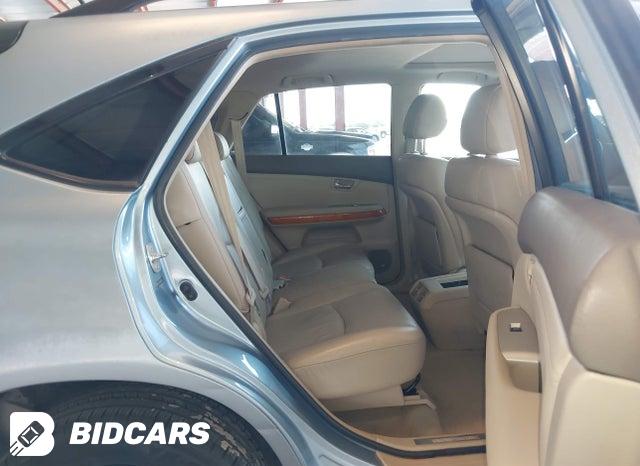 2T2GK31U08C053371 2008 Lexus RX photo no. 8