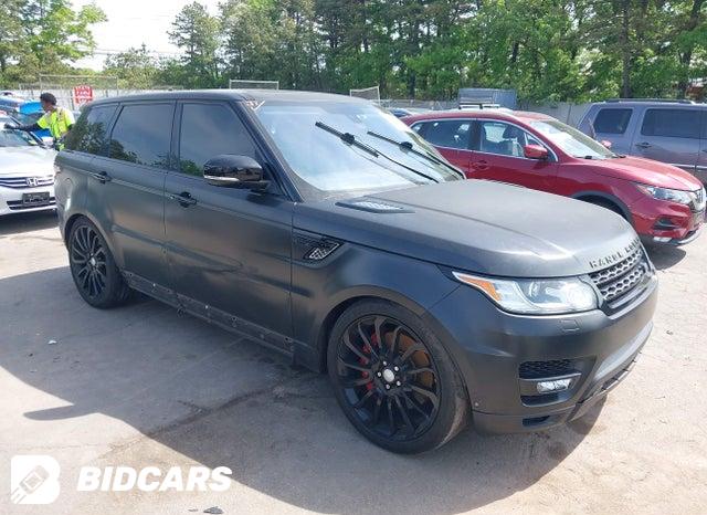 SALWR2EF1GA108620 2016 Land Rover Range Rover photo no. 1