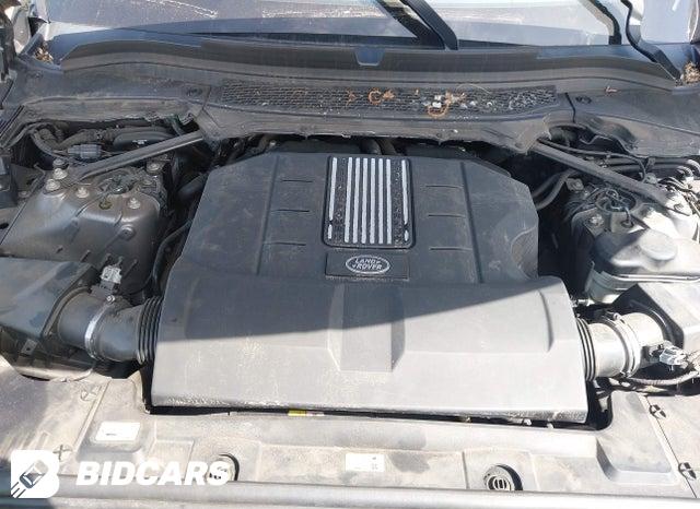 SALWR2EF1GA108620 2016 Land Rover Range Rover photo no. 10