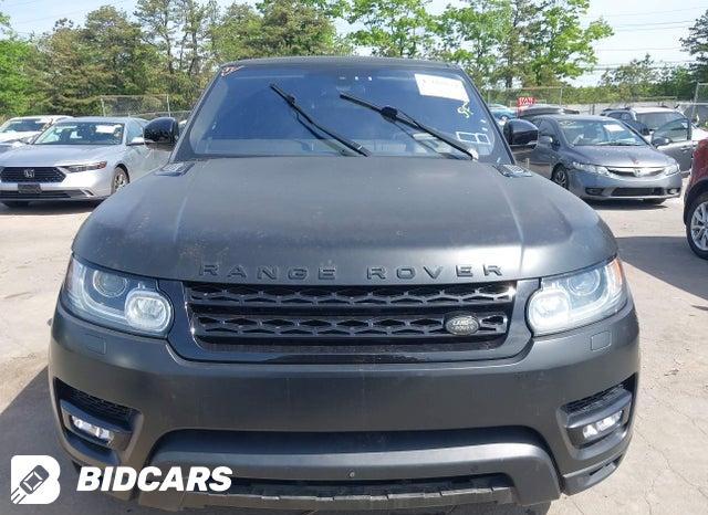 SALWR2EF1GA108620 2016 Land Rover Range Rover photo no. 12
