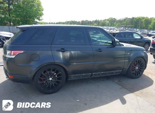 SALWR2EF1GA108620 2016 Land Rover Range Rover photo no. 13