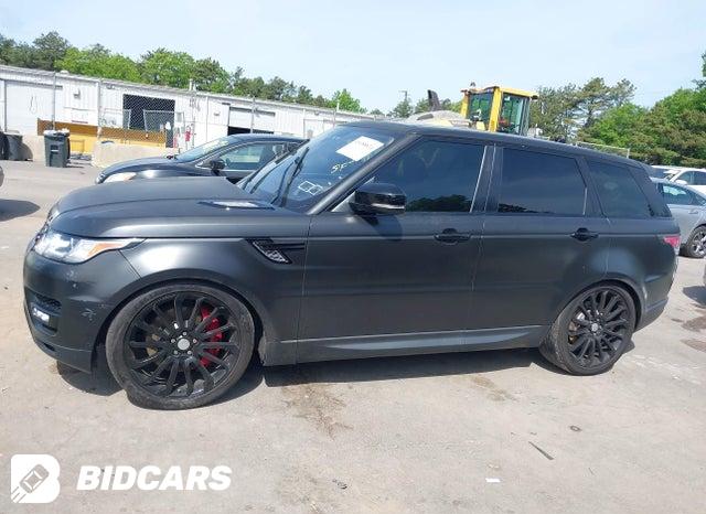 SALWR2EF1GA108620 2016 Land Rover Range Rover photo no. 14