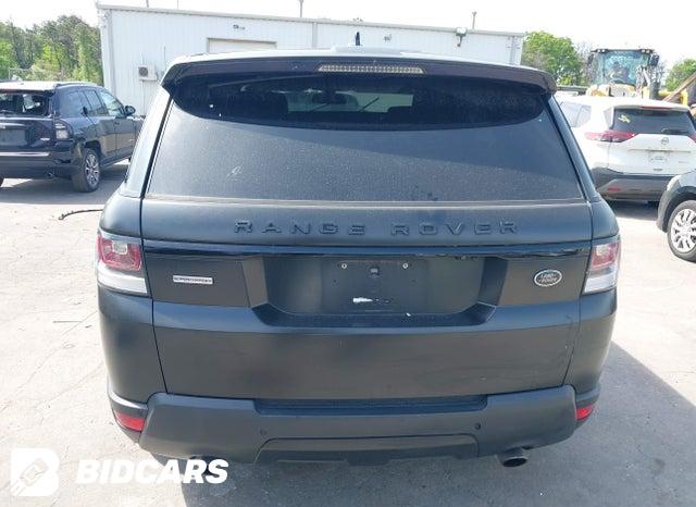 SALWR2EF1GA108620 2016 Land Rover Range Rover photo no. 16