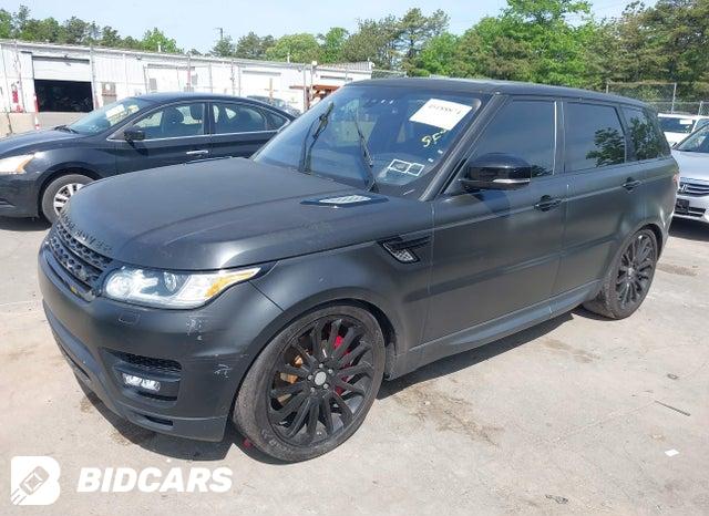 SALWR2EF1GA108620 2016 Land Rover Range Rover photo no. 2