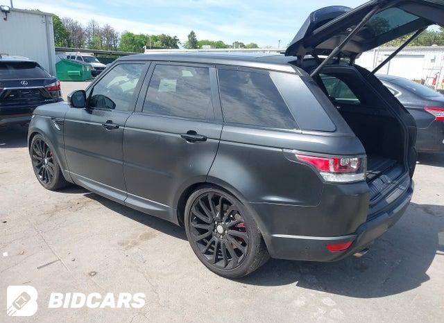 SALWR2EF1GA108620 2016 Land Rover Range Rover photo no. 3