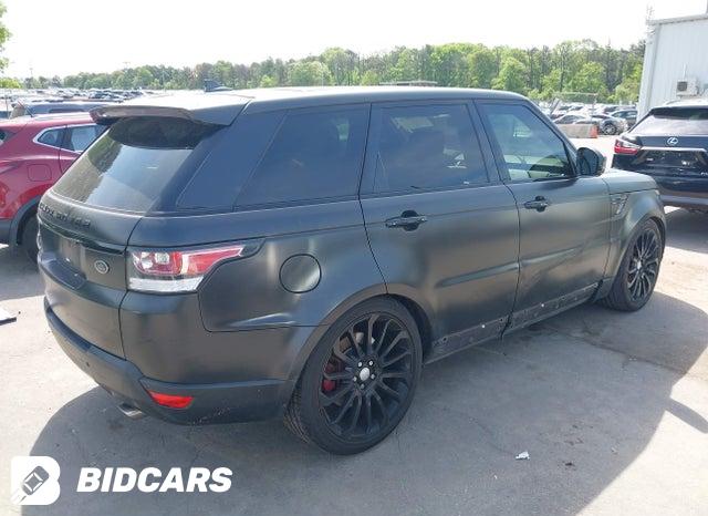 SALWR2EF1GA108620 2016 Land Rover Range Rover photo no. 4