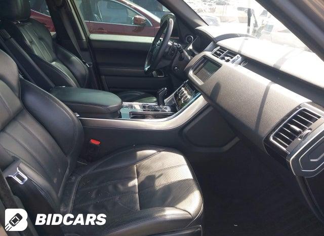 SALWR2EF1GA108620 2016 Land Rover Range Rover photo no. 5