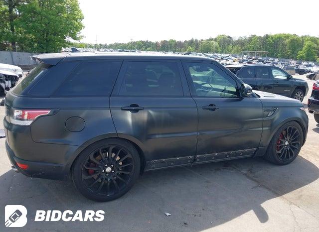 SALWR2EF1GA108620 2016 Land Rover Range Rover photo no. 6