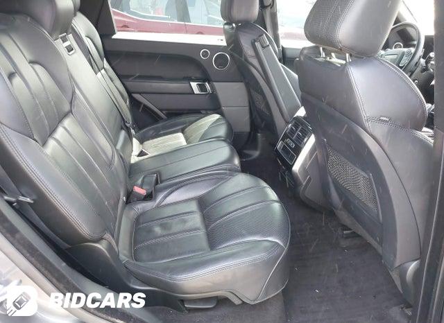 SALWR2EF1GA108620 2016 Land Rover Range Rover photo no. 8