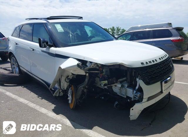 SALYJ2EX4TA825161 2026 Land Rover Range Rover photo no. 1