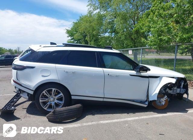 SALYJ2EX4TA825161 2026 Land Rover Range Rover photo no. 13