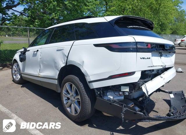 SALYJ2EX4TA825161 2026 Land Rover Range Rover photo no. 3