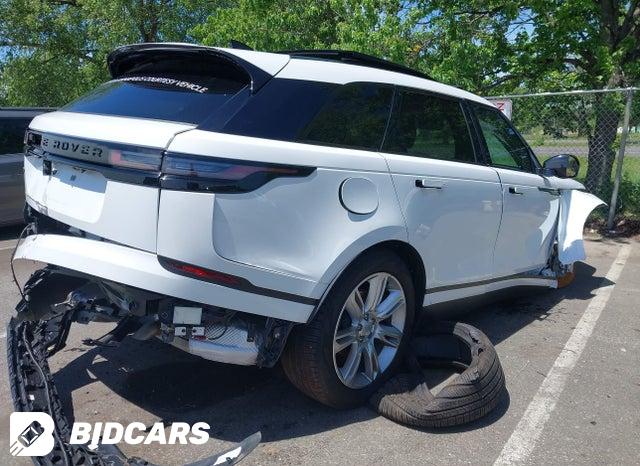 SALYJ2EX4TA825161 2026 Land Rover Range Rover photo no. 4