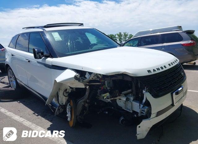 SALYJ2EX4TA825161 2026 Land Rover Range Rover photo no. 6