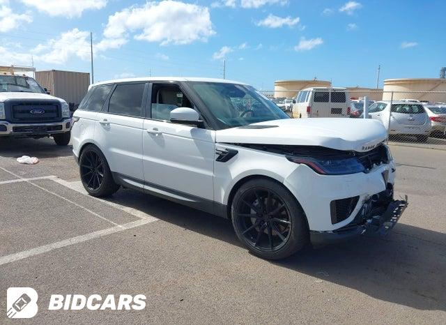 SALWG2SU7LA713647 2020 Land Rover Range Rover photo no. 1