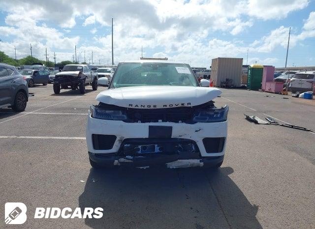 SALWG2SU7LA713647 2020 Land Rover Range Rover photo no. 13