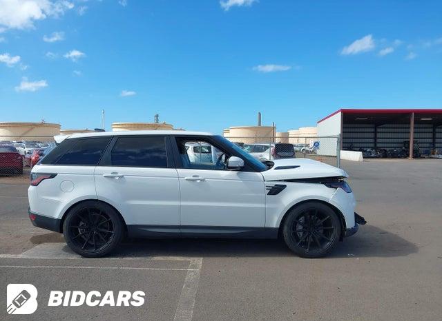 SALWG2SU7LA713647 2020 Land Rover Range Rover photo no. 14