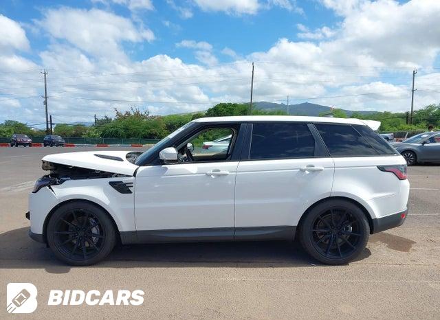 SALWG2SU7LA713647 2020 Land Rover Range Rover photo no. 15