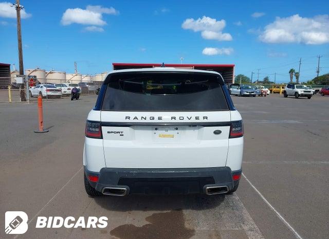 SALWG2SU7LA713647 2020 Land Rover Range Rover photo no. 17
