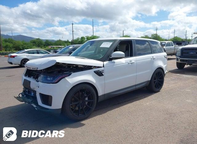 SALWG2SU7LA713647 2020 Land Rover Range Rover photo no. 2