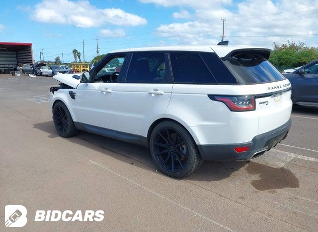 SALWG2SU7LA713647 2020 Land Rover Range Rover photo no. 3