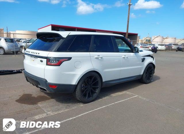 SALWG2SU7LA713647 2020 Land Rover Range Rover photo no. 4