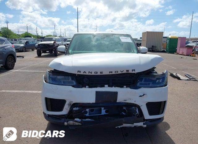 SALWG2SU7LA713647 2020 Land Rover Range Rover photo no. 6