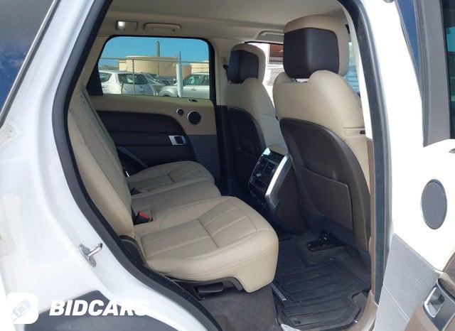 SALWG2SU7LA713647 2020 Land Rover Range Rover photo no. 8
