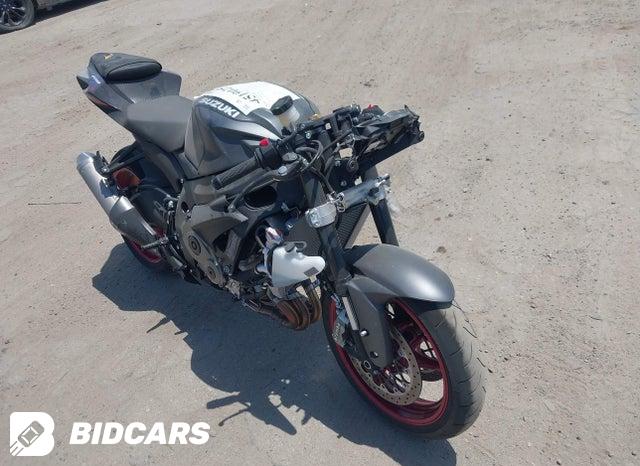 JS1GN7FAXT7101075 2026 Suzuki GSX-R600 photo no. 1